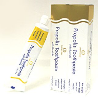 Chalmers Dale プロポリス歯磨き粉 110g 3本 プロポリスと自然コスメの健康通販ozドラッグストア