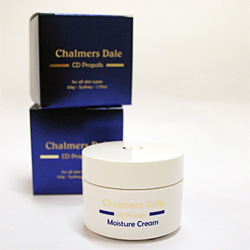 Chalmers Dale オーストラリア産プロポリスクリーム 50g×3個